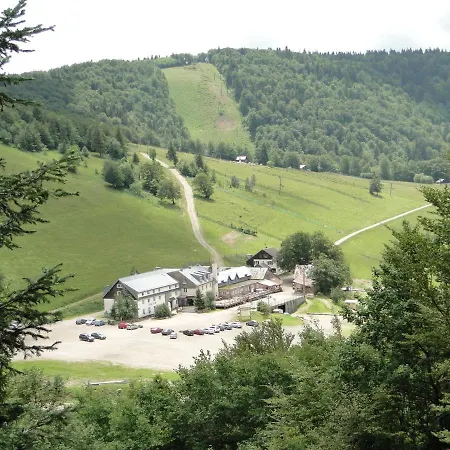 Rouge Gazon Site Naturel Classe Chalet Saint-Maurice-sur-Moselle