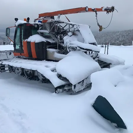 Rouge Gazon Site Naturel Classe Domek alpejski *