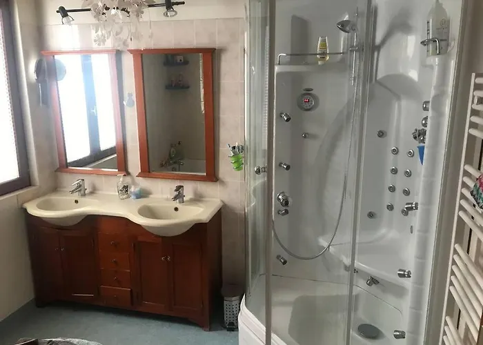 Rouge Gazon Site Naturel Classe Horská chata