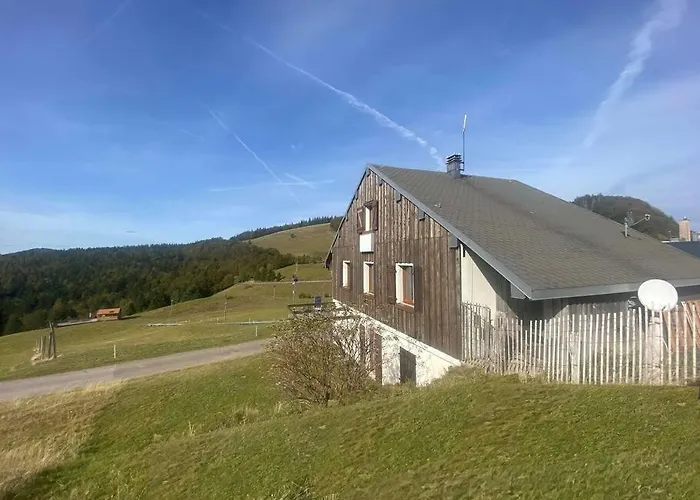 Rouge Gazon Site Naturel Classe