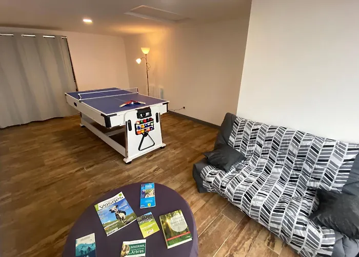 Rouge Gazon Site Naturel Classe Saint-Maurice-sur-Moselle