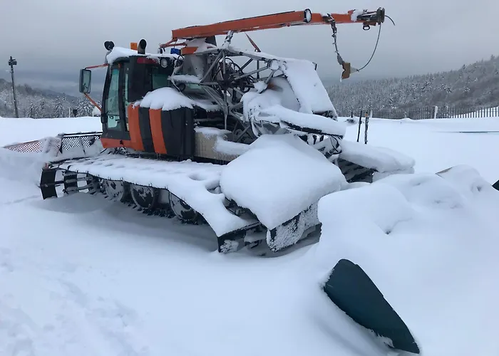 Rouge Gazon Site Naturel Classe Horská chata *